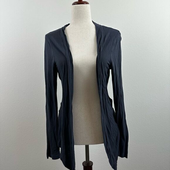 EUC Eddie Bauer Women’s Cardigan Style Top - Picture 1 of 7